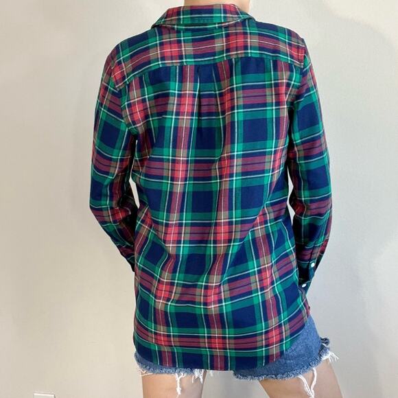 Vineyard Vines performer plaid button down top - Picture 6 of 12